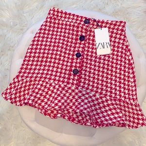 Zara Skirt New with Tag NWT